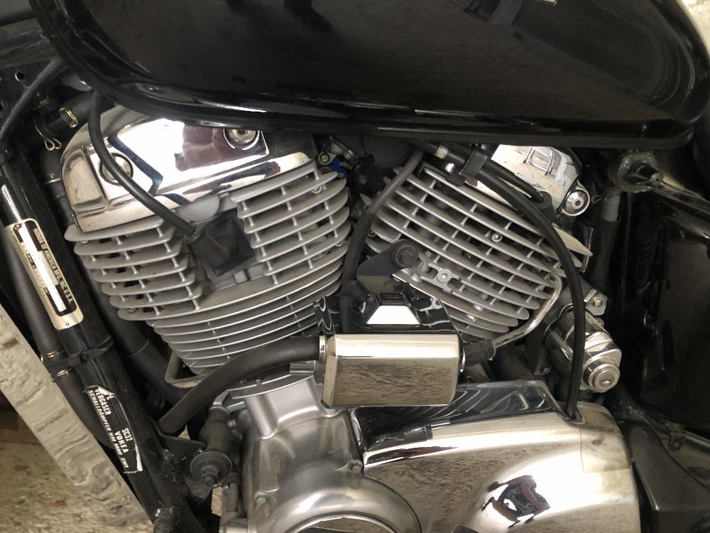 Motorrad verkaufen Honda VT 1100 C2 ace Ankauf